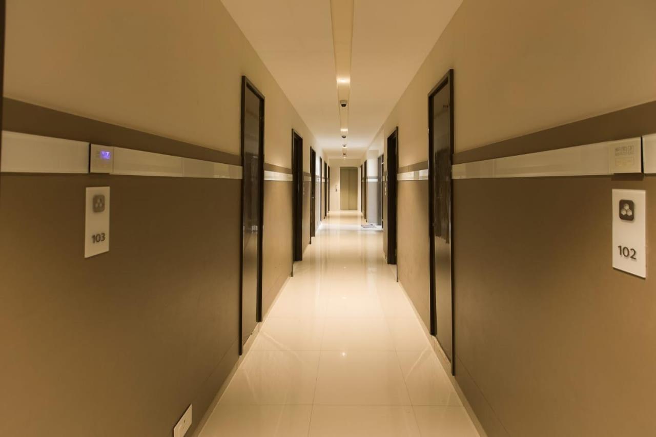 The Mayberry -A Bergamont Group Of Hotels Tiruppur Exterior photo
